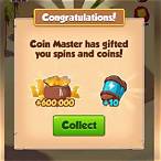 coin master spin free ไม่จํากัด